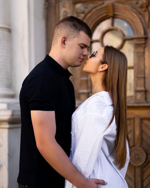 Love Story фотосесія у Львові — приклад 11
