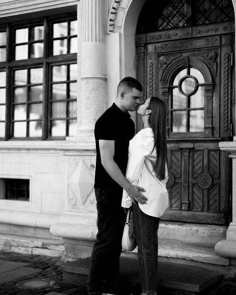 Love Story фотосесія у Львові — приклад 10