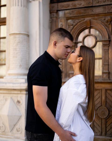 Love Story фотосесія у Львові — приклад 9