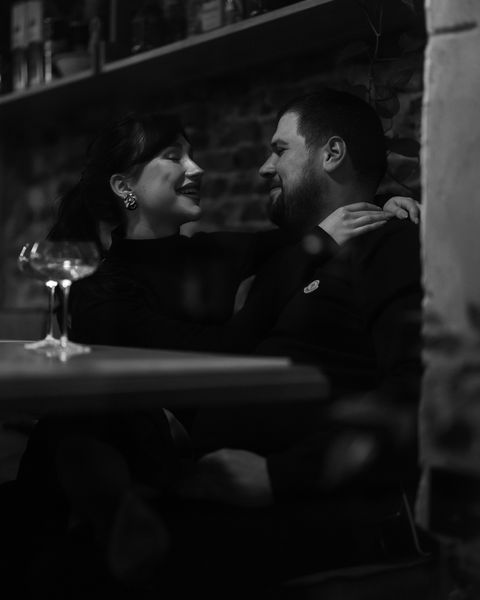 Love Story фотосесія у Львові — приклад 3