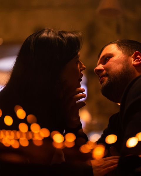 Love Story фотосесія у Львові — приклад 2