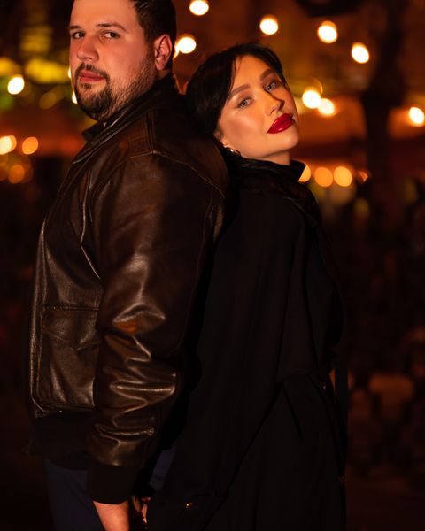 Love Story фотосесія у Львові — приклад 1